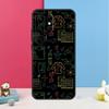 Chemistry Laboratory Case For Samsung Galaxy S26 S25 S24 S20 S21 S22 S23 Ultra S10 Plus S25 FE Back Cover Shell