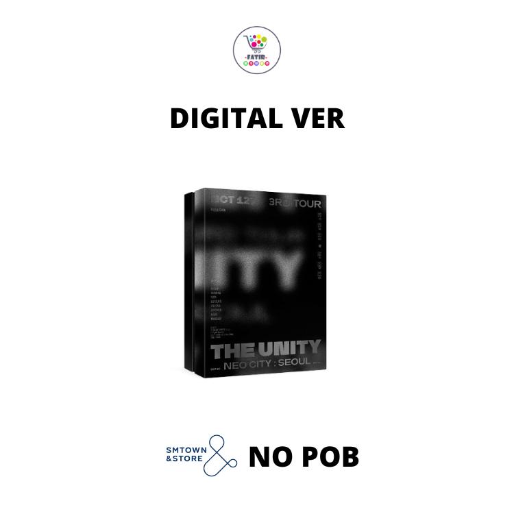 

Выберите POB Цифровой код Ver NCT 127 3RD TOUR NEO CITY SEOUL THE UNITY