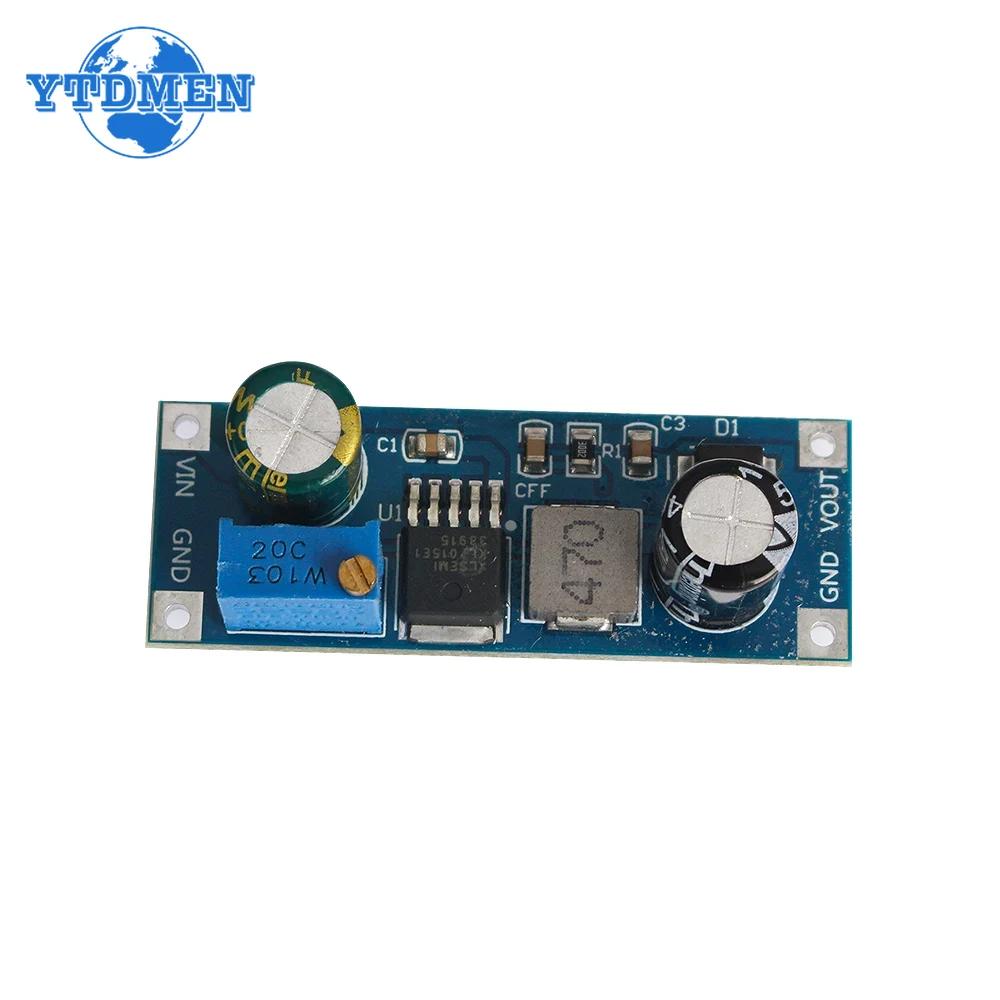 

1PCS XL7015 Module Step Down Module DC-DC 5V-80V Wide Voltage Input 7005A LM2596 Blue/Green Dc Converter blue