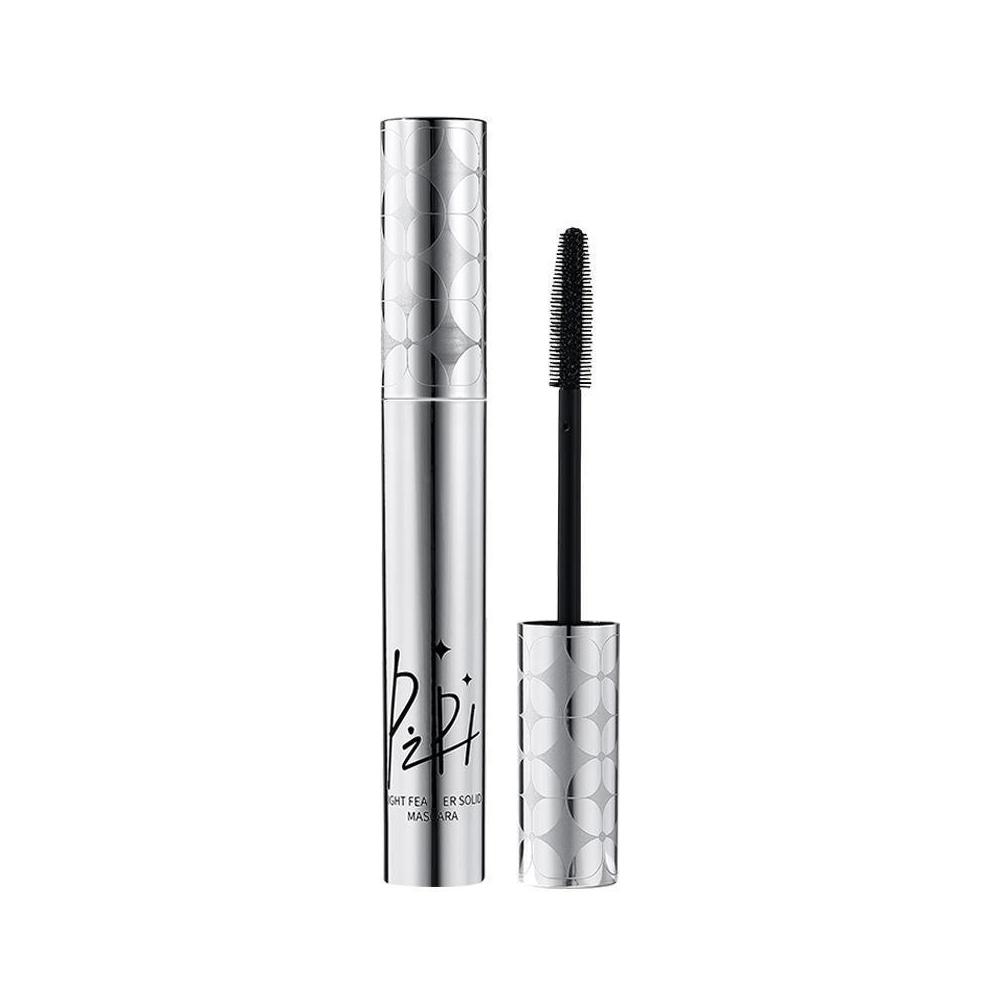 PIPL Mascara Lengthening Curling Waterproof And Sweatproof Thicken Cream Mascara Makeup Eye L1M6