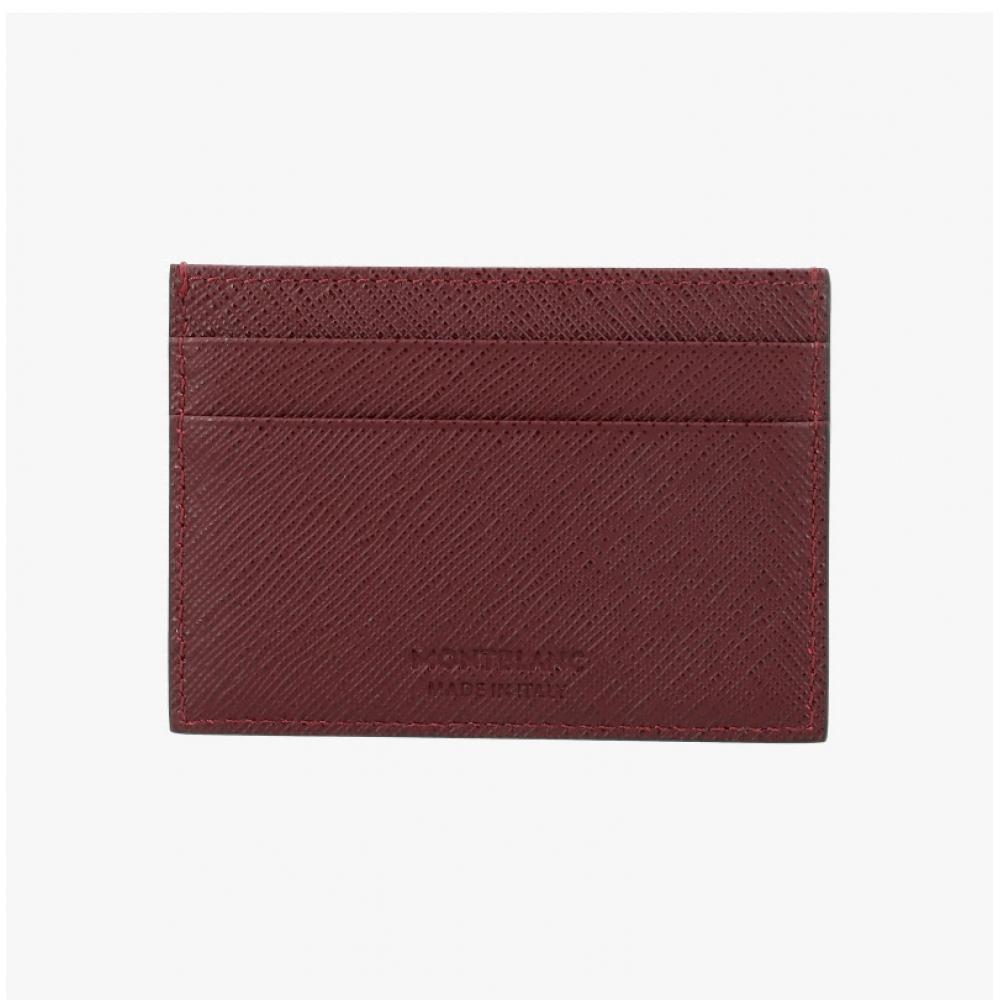 Montblanc 5cc Card Wallet Sartorial