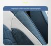 X492 Breathable Cotton Linen Car Seat Cushion for Dolphin MINI, Little Ant, Ice Cream, Punk, Dodo - Universal Fit