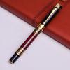 Stationeries Metal Ink-Refill Fountain Pen Signature Smooth Writing Calligraphy Business Gift