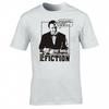 Inspiriert von Pulp Fiction Winston Wolfe Der Wolf T-Shirt