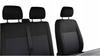 VW Transporter T5 2003-2015 6 Personen Doppelkabine Sitzbezüge