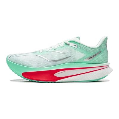 Li Ning Feidian 6 Challenger Dämpfung Rutschfest Abriebfest Leicht Niedrig geschnitten Freizeit Laufschuhe ARMW004-42