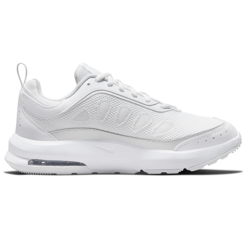 Nike Air Max Ap 'Weiß' Damen-Sneaker Freizeitschuhe CU4870-102