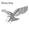 Car Side Door Stickers Universal Vinyl Film Auto Graphics Eagle DIY Decals Automobile Styling Decoration Auto Tuning Accessories