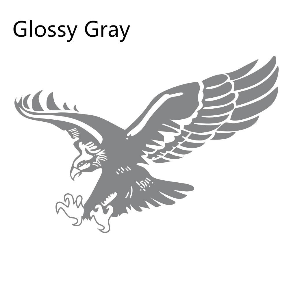 

Universal Car Side Door Vinyl Film Stickers Auto Graphics Eagle DIY Decals Automobile Styling Decoration Auto Tuning Accessories 40cmx27cm