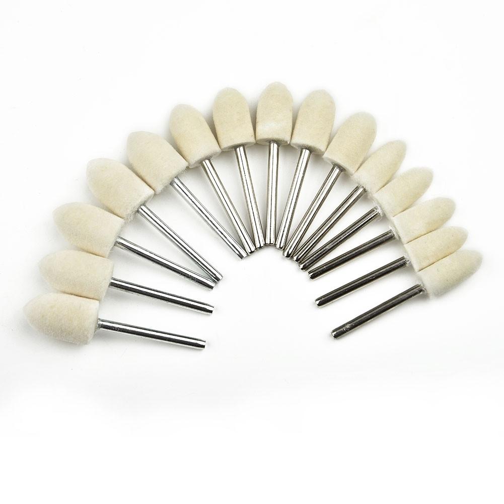 Accessories Felt Buffing Wheels For Wood Jewellery