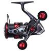 SHIMANO Rybářský naviják 21 Sephia XR C3000SDHHG Eging (Černá, červená, šedá)