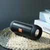 Portable Wireless Bluetooth Speaker - Desktop Mini Soundbox with Charging Feature for Easy Carry