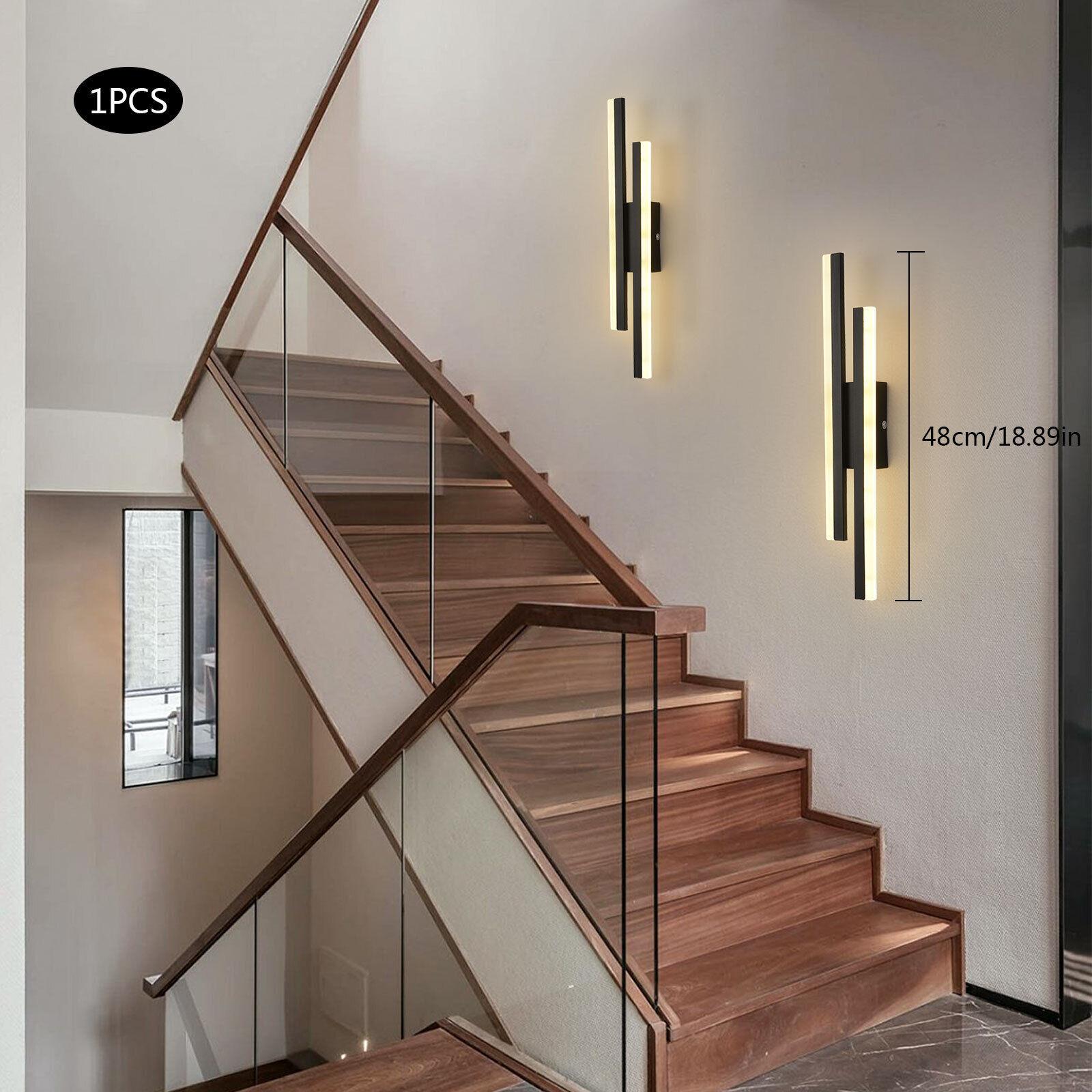 

LED Wall Light Sconce WaNew Dimmable LED Wall Light Sconce – Wall Lamp all Lamp Bedside Lamps Lighting Wall Fixture Dimmable New United States