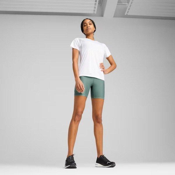 Puma Women S Running Velocity Short Sleeve Tee 526578 02