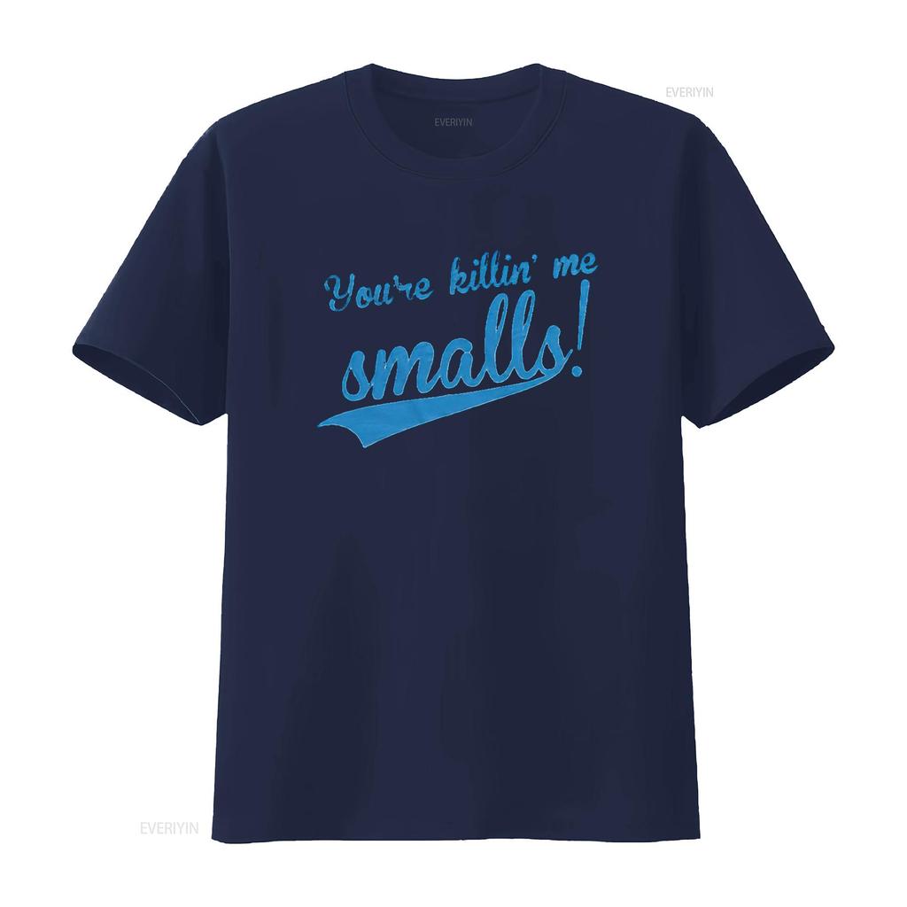 You re Killing Me Smalls T Shirt Black X Large vintage Washed Breathable Stylish streetwear Casual fashion Comfortable Soft