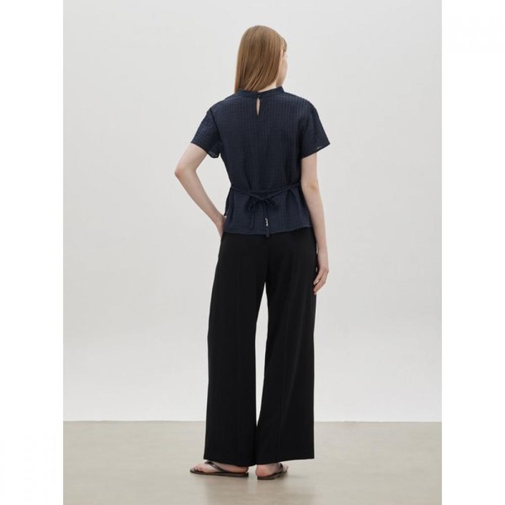 CC collect. Women Side Cut Point Pants Regular C262msa035