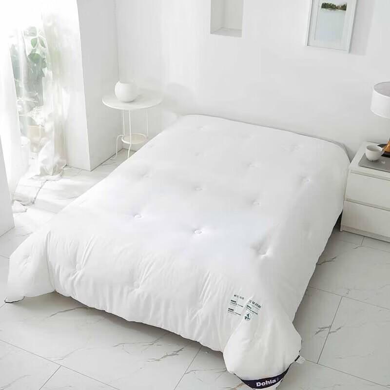 Dohia Mugwort Antibacterial All-Season Seven-Hole Duvet 203x229cm