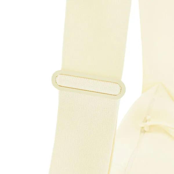 Lucky Pleats Knit Cross M Butter