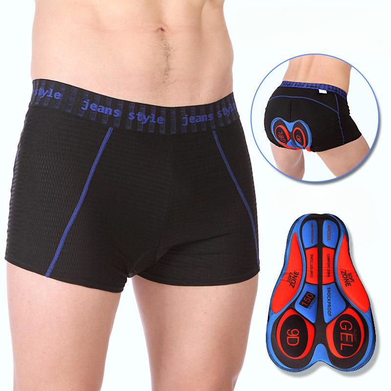Cycling Panties Mountain Bike Cycling Suit Panties Spring Summer Autumn Cycling Panties Men's and Women's Cycling Shorts Equipment