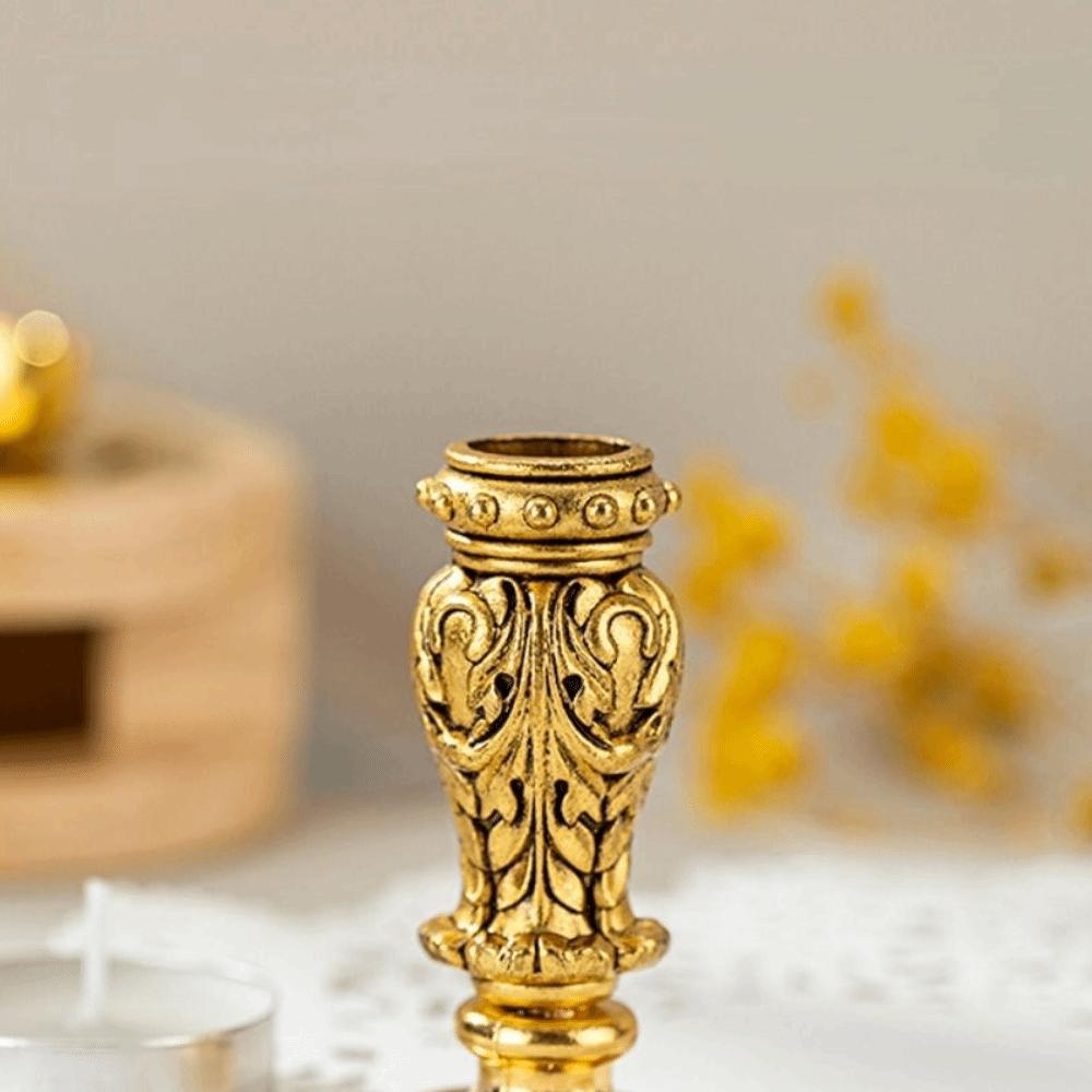 Card Fire Paint Seal Stamp Handle Wax Seal Stamp Handle Wax Stamp Accessories Scrapbook Decoration