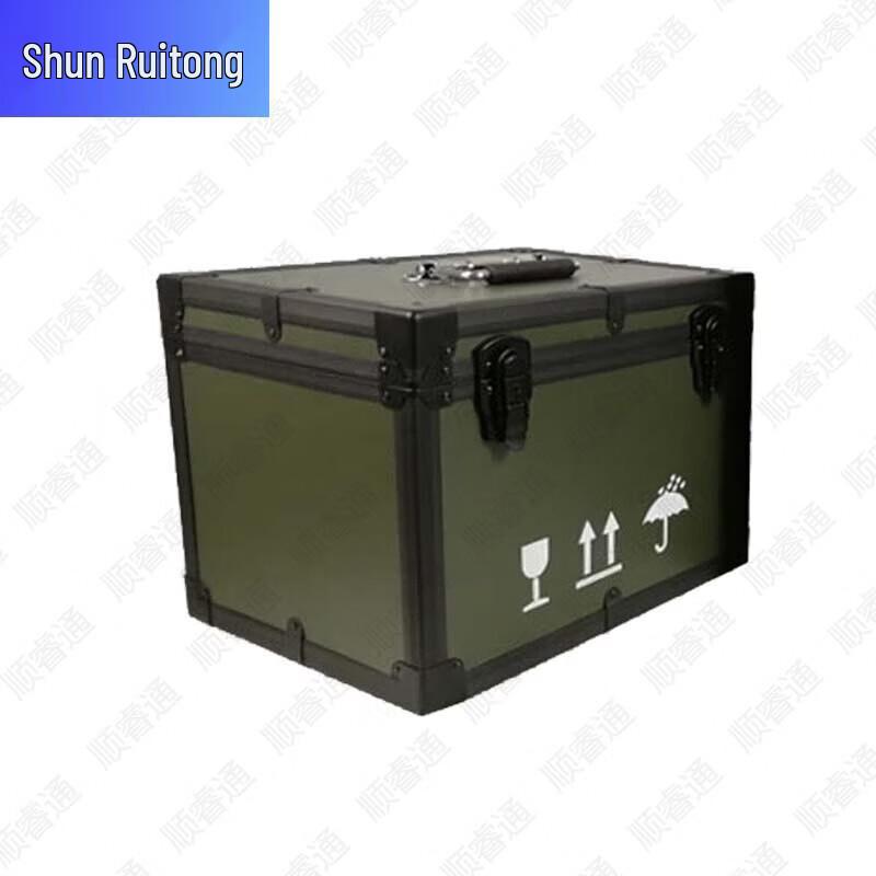 Aluminum Alloy Shockproof Instrument Tool Box