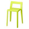 I'mD ENOTS Minimal Chair, Lightweight, 100kg Weight Capacity, Green, ENOMCHG