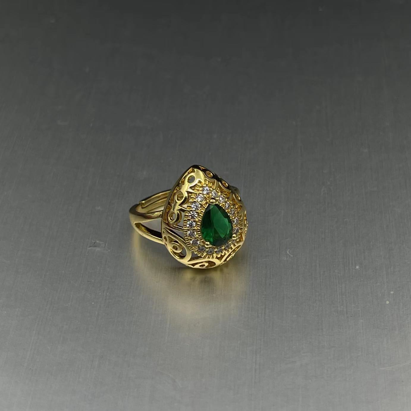 

Комплект из ожерелья и серег Love Water Drop, комплект из трех украшений, комплект украшений, женские украшения.