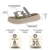 Butterfly Flash Flat Slippers Women's Wear New Fashion Casual Versatile Not Tired Feet Light Word Sandals