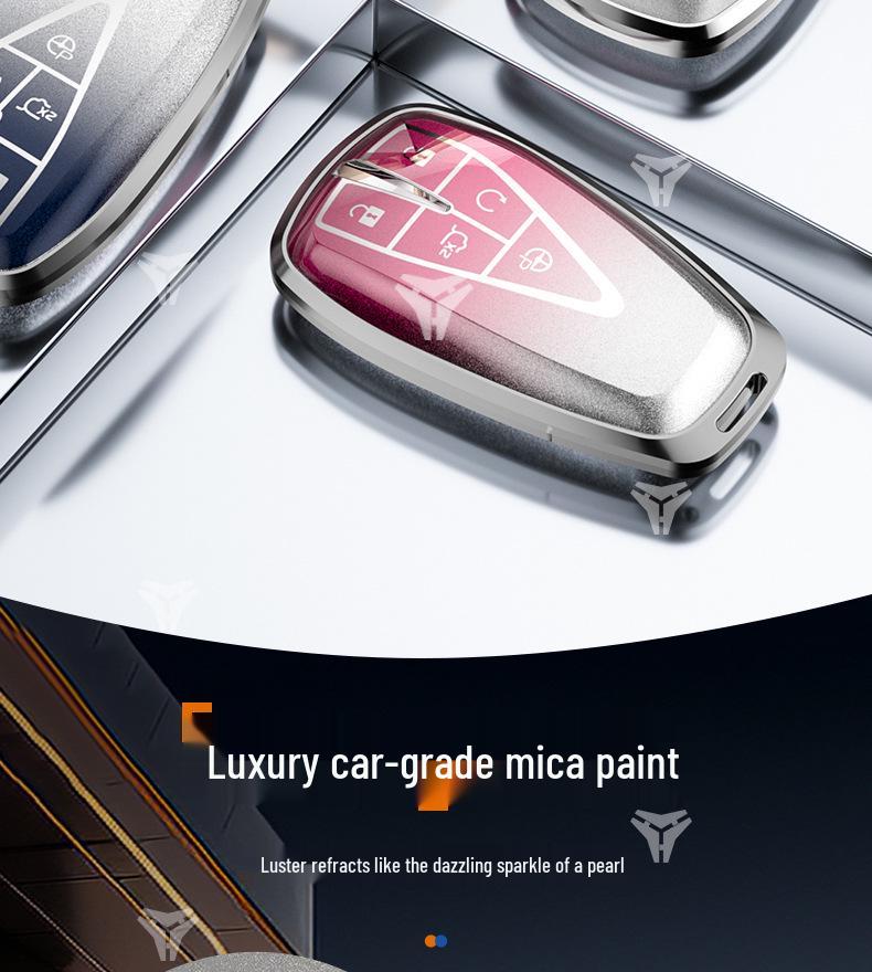 Changan CS75 Plus/CS35 Plus/Yidong Plus/UNIK/Nuoyu Car Key Protective Cover