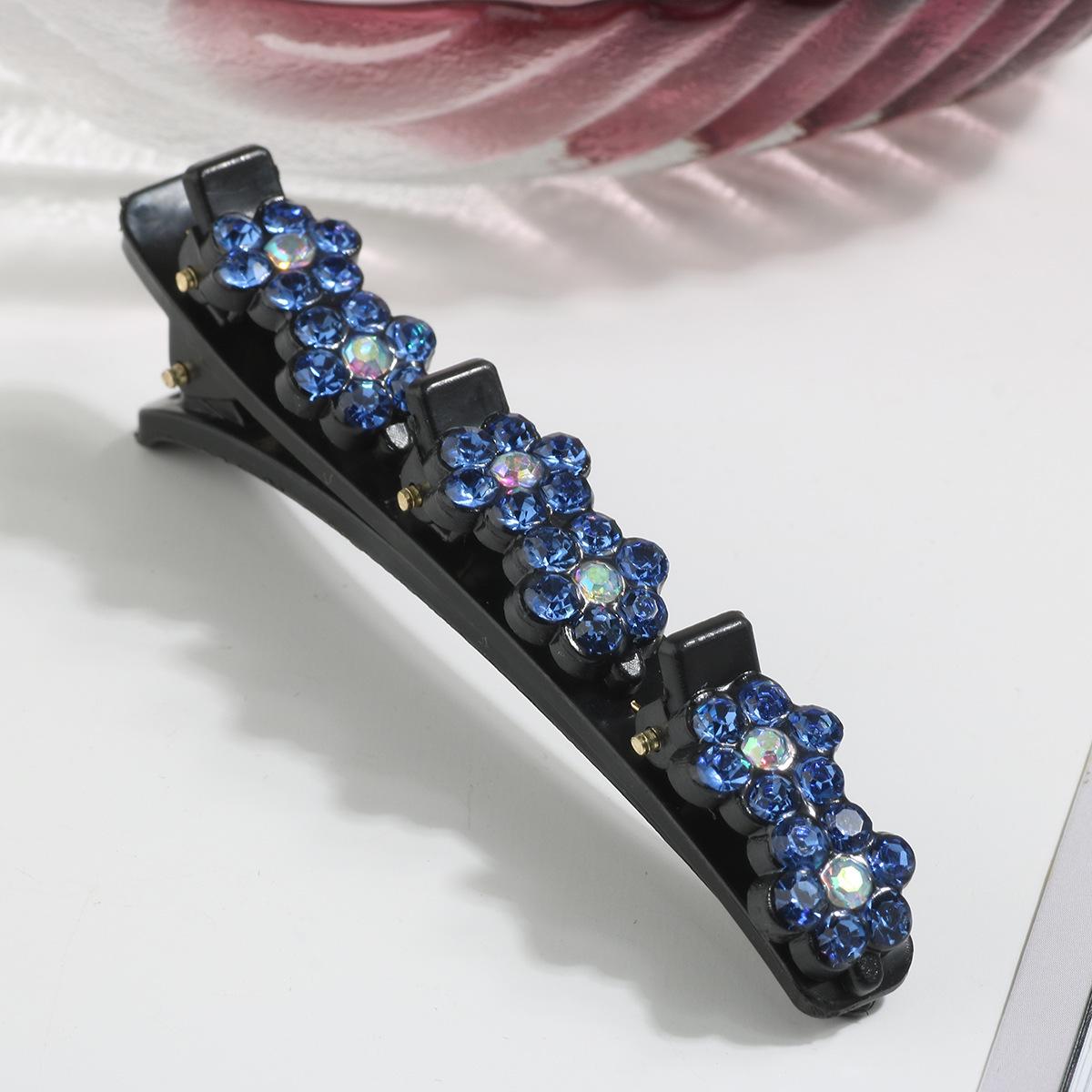 

Заколки для плетения волос, Сломанные заколки, Инструменты для укладки челки и торчащих волосков, Боковые зажимы, Украшения для головы 1PCS