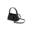 2023 Korean Fashion Pleated Cloud Genuine Leather Handbag - Versatile Women's Messenger Bag