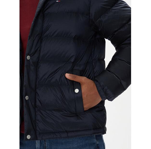 Куртка пуховая Tommy Jeans DM0DM21937