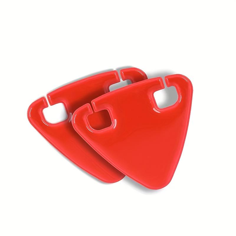 

2pcs Reflective Bike Tail Light for Night Riding Safety Emergency Warning Sticker for Mountain and Road Bikes, Sleek Bicycle Accessory