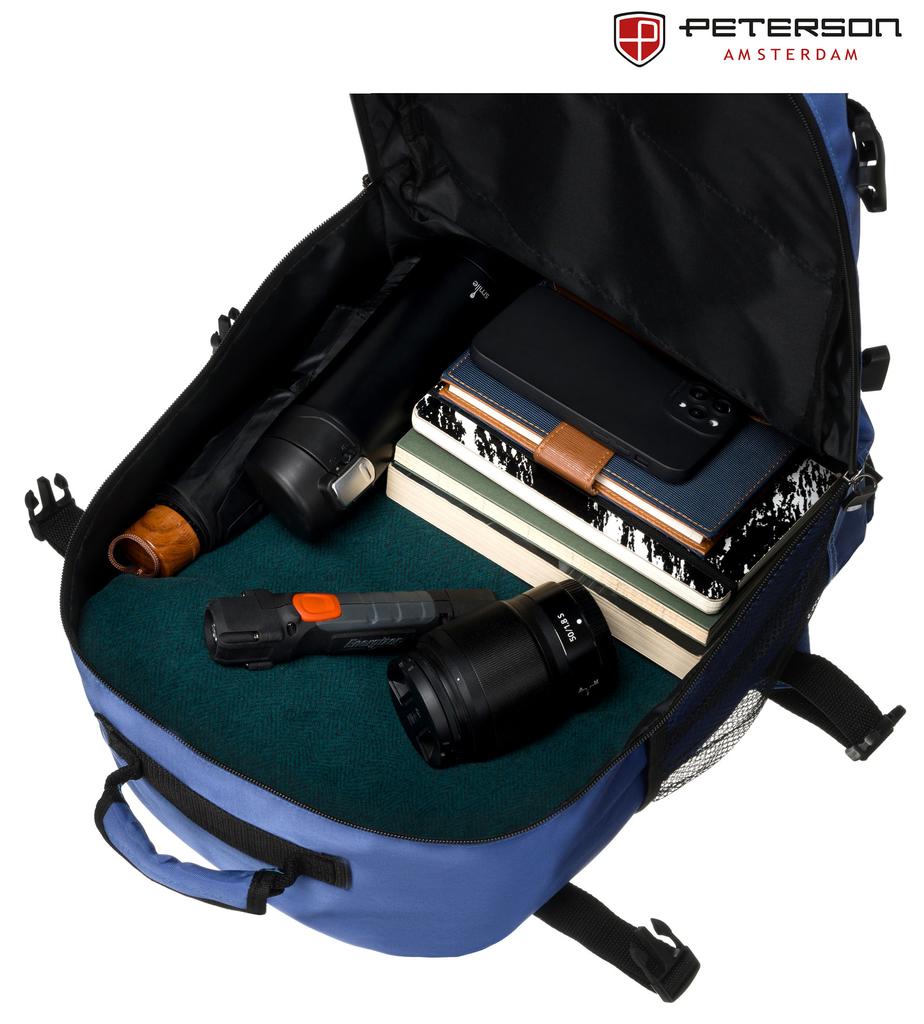 PTN APP-6684 Blue Backpack