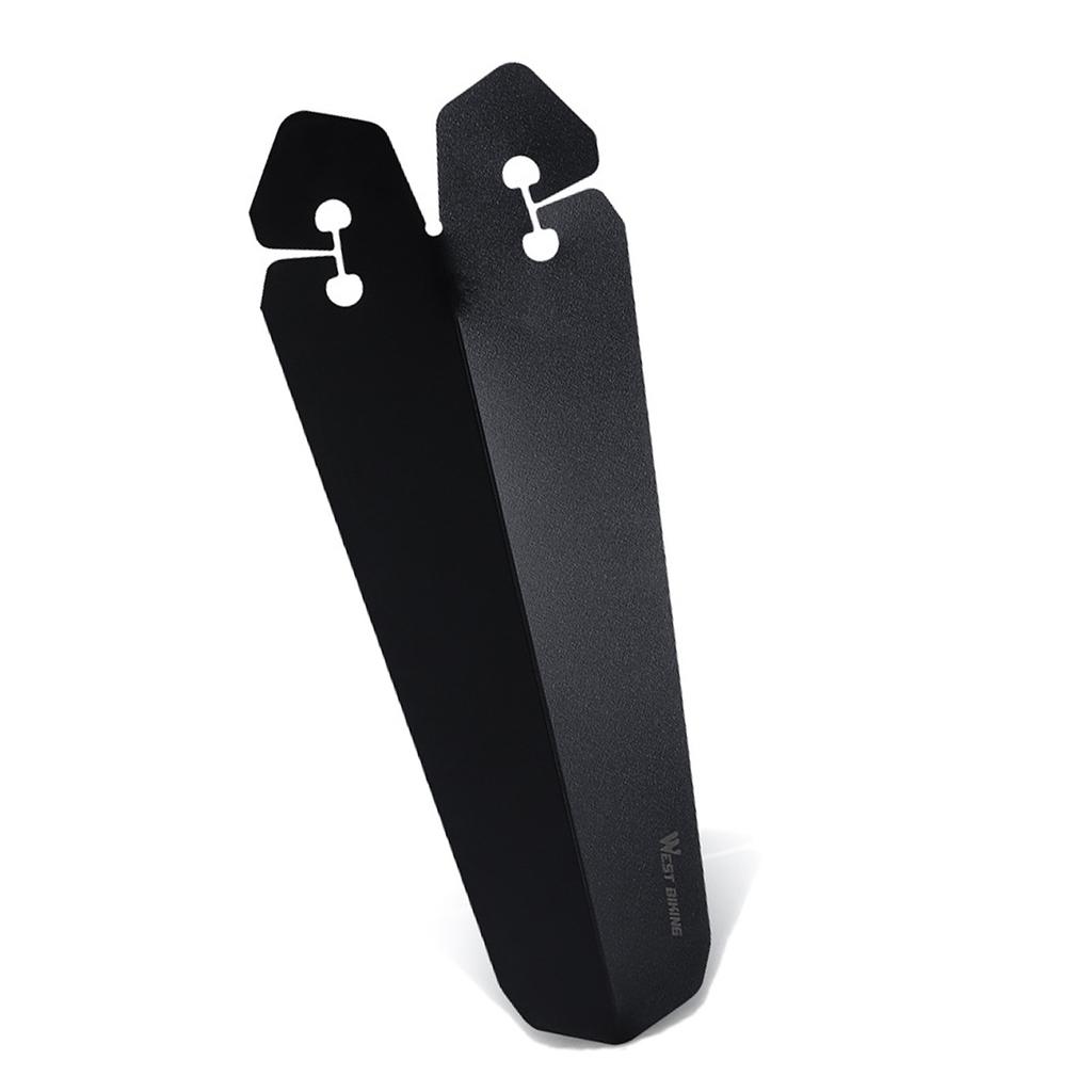 Bicycle Mudguard Portable One Piece Quick Release Road Bike Rear Fender