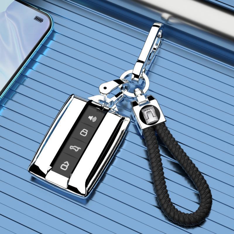 High-End Great Wall Tank 500 HI4T Key Case - Unisex 2025 Model