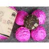 Puer Tee Lotusblatt Tuo Cha 100g Kleine Blechdose Reifer Tee Yunnan China