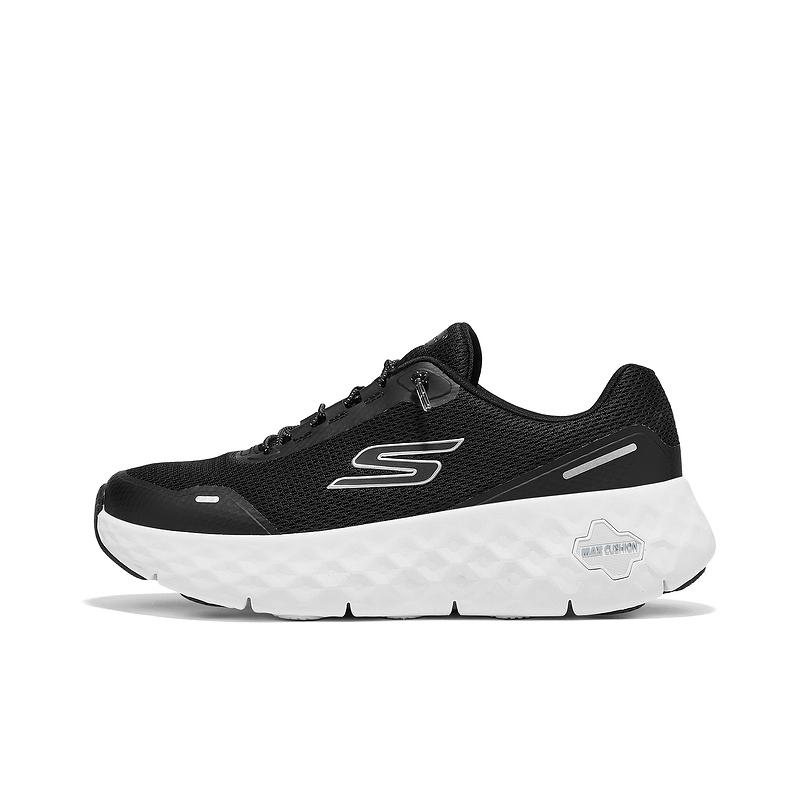 Skechers Go Walk Classic Lightweight Supportive Slip-Resistant Fashionable Campus Running Walking Outdoor Commuting Shoes Women sneakers 126030-BKW 35
