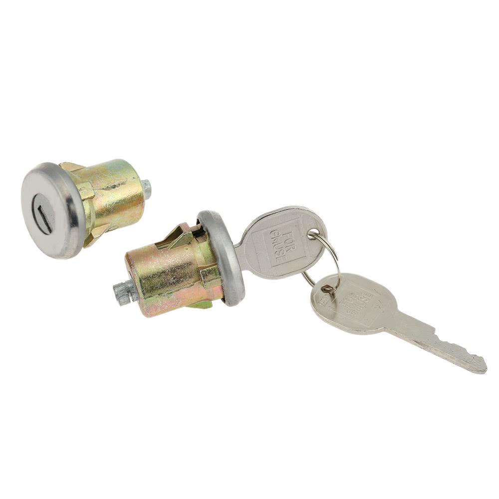 1962-1991 Buick Door Lock Cylinder with Keys