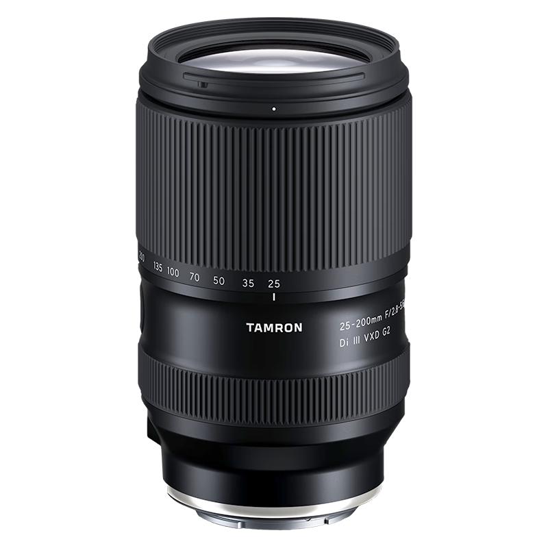 

Повнокадрові бездзеркальні зум-об єктиви Tamron Sony E-Mount