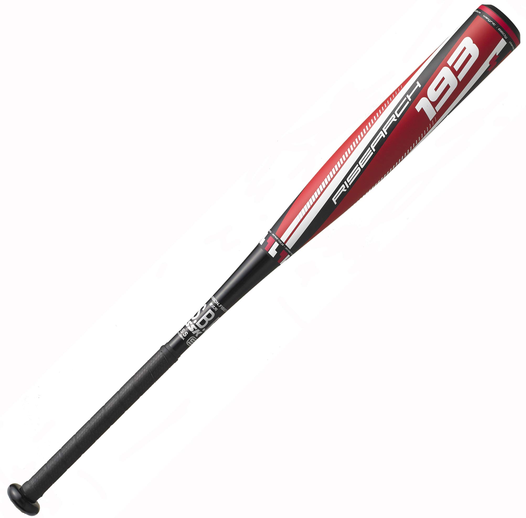 

SSK Baseball General Softball FRP Bat Rise Arch [2020 SpringSummer Model] SBB4016 Red x Black (2090) 84cm