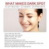 West&Month 3 In 1 Color Correcting Cream, Cover Dark Spots, Moisturize Skin Care And Isolate Foundation