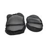 For CFMOTO 400GT 650GT Motorcycle Accessories 3D Mesh Fabric Cushion Waterproof Protection Seat Cover