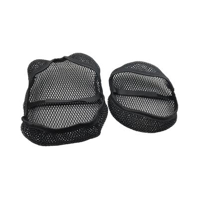 For CFMOTO 400GT 650GT Motorcycle Accessories 3D Mesh Fabric Cushion Waterproof Protection Seat Cover