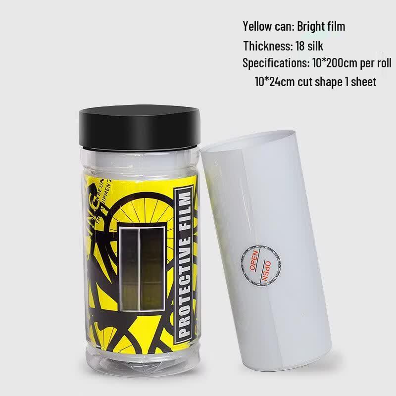 LiShi Road Bike Frame Protection Film