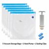 Moisture Resistant 3D Printing Material Bags Reusable Sealing Bags  Printer Material Organization
