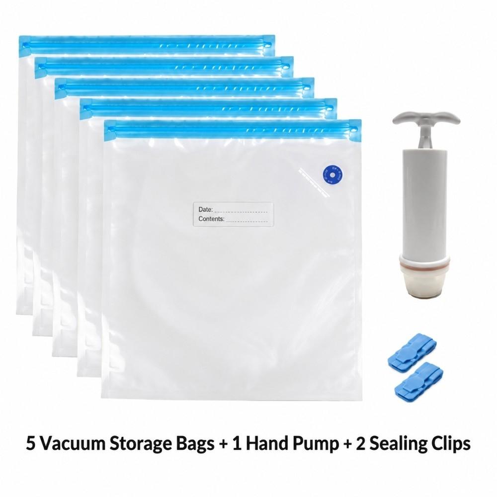 Moisture Resistant 3D Printing Material Bags Reusable Sealing Bags Printer Material Organization