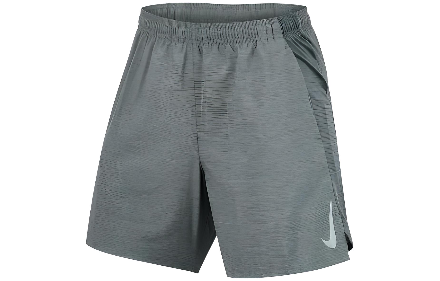 Nike Running Shorts Men s Gray Thin DB4012-068 S