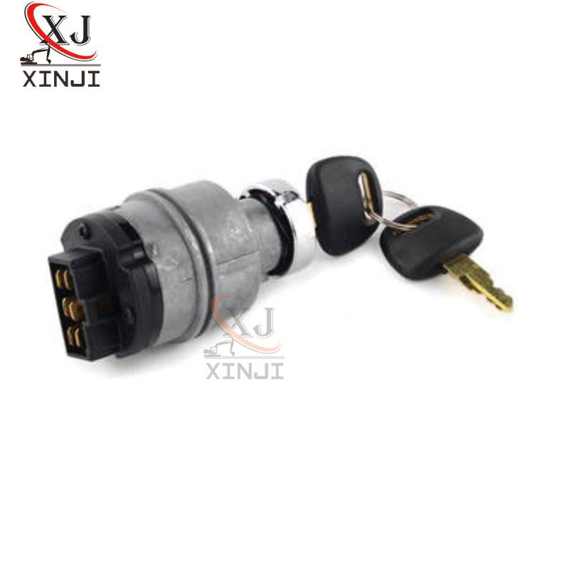 448303 4360297 Ignition Switch Start Switch Fit for ZAX200 ZAX200-3 ZAX230-6 ZAX240-3 ZAX250-3