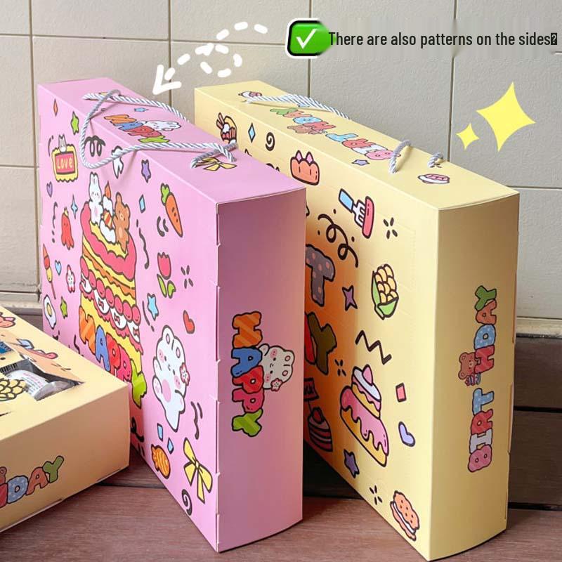 DIY Surprise Blind Box Game - Perfect Gift for Birthdays & Valentine's Day